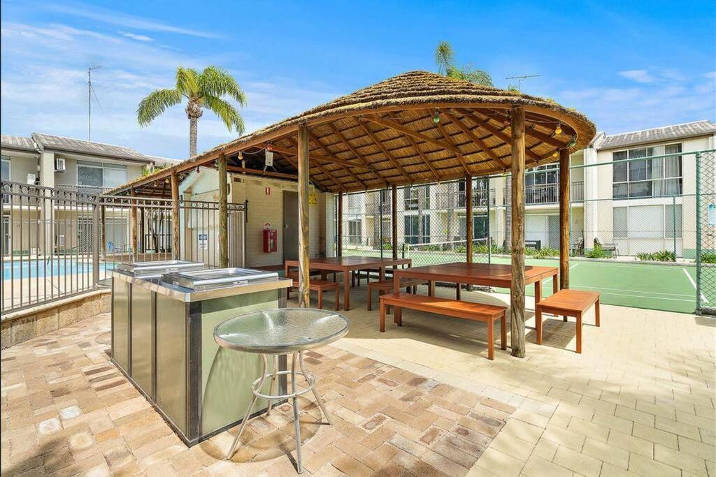 Oasis Mandurah Resort Eksteriør bilde