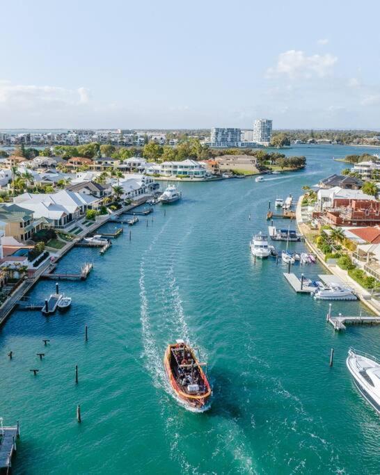 Oasis Mandurah Resort Eksteriør bilde