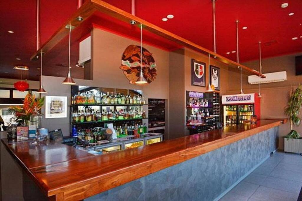 Oasis Mandurah Resort Eksteriør bilde