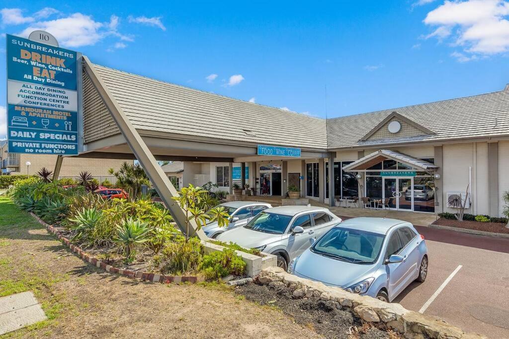 Oasis Mandurah Resort Eksteriør bilde