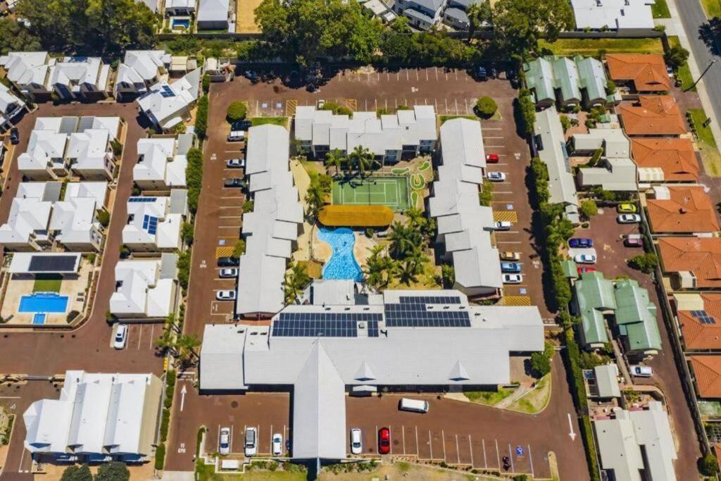 Oasis Mandurah Resort Eksteriør bilde